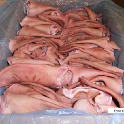 pig ears wholesale usa, frozen pork ear, frozen pork products
