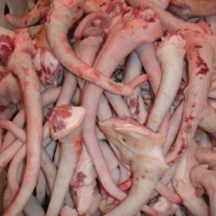 frozen pork tail for sale, where to buy pork tails, pork packages for sale